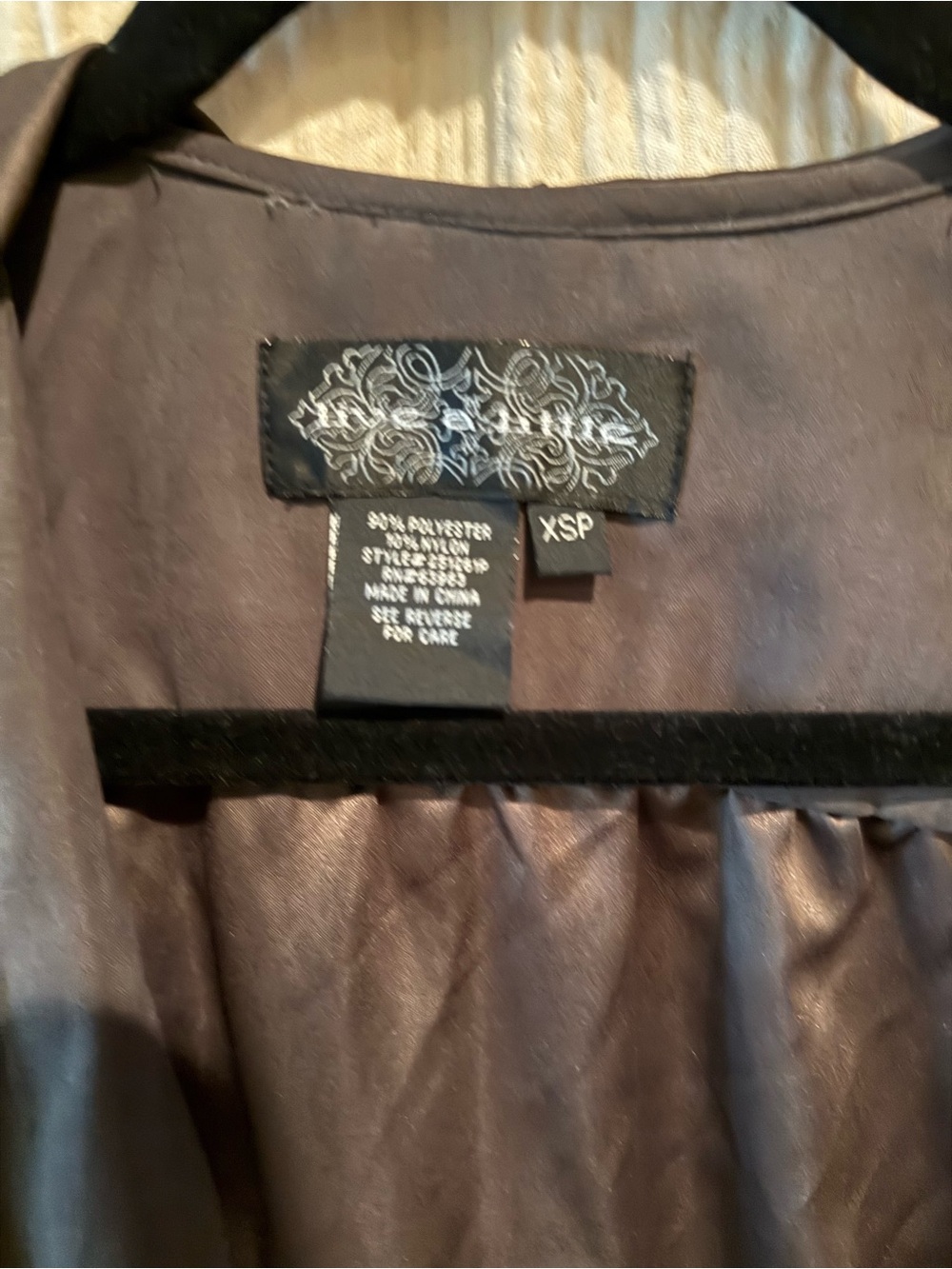 Open-Front Outerwear - Picture 5 of 5